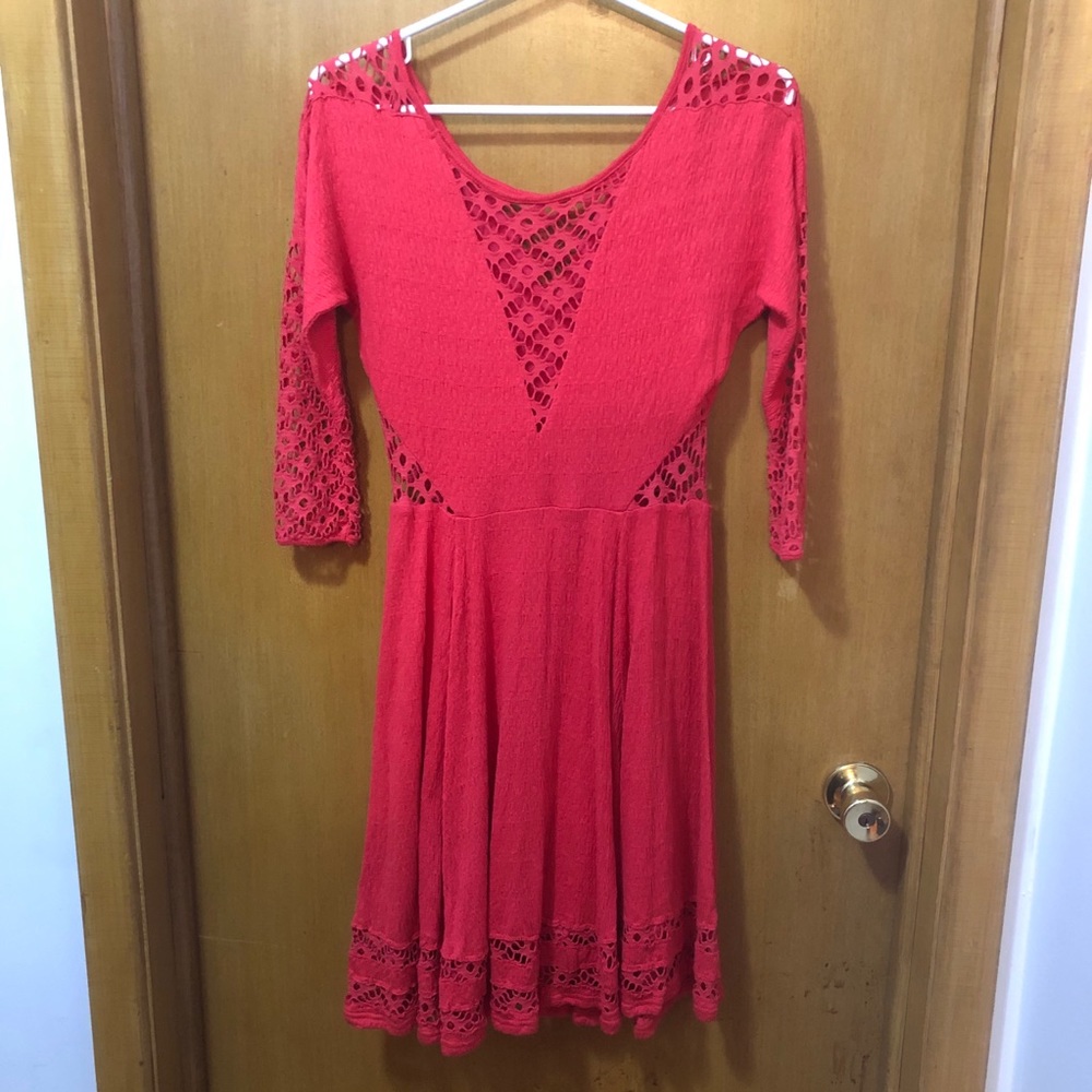 Free people dress